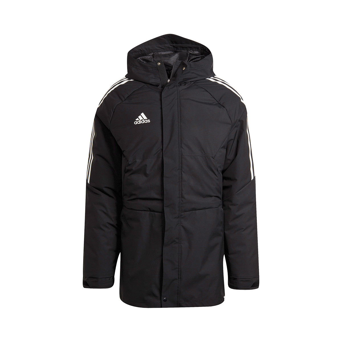 Fuerza motriz Prefacio Ataque de nervios Chaquetón adidas Condivo 22 Stadium Parka Black-White - Fútbol Emotion Fuerza motriz Prefacio Ataque de nervios Chaquetón adidas Condivo 22 Stadium Parka Black-White - Fútbol Emotion