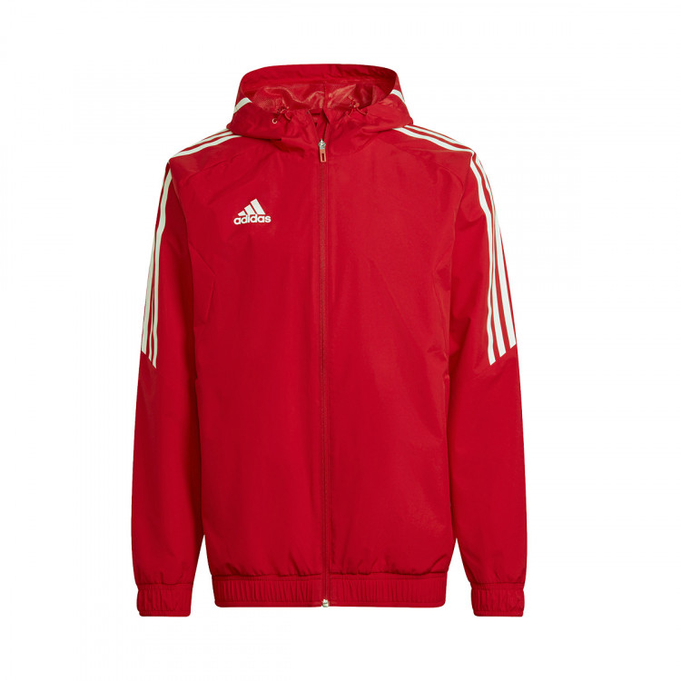 chubasquero-adidas-condivo-22-all-weather-power-red-0