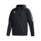 Chubasquero Condivo 22 Black