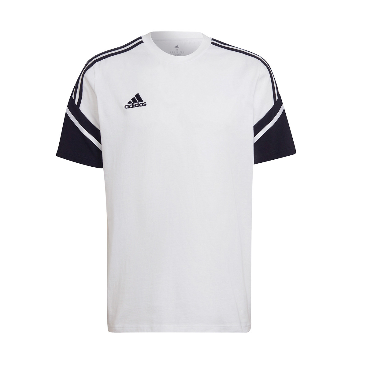 Destello Huérfano esfuerzo Camiseta adidas Condivo 22 Tee m/c White - Fútbol Emotion