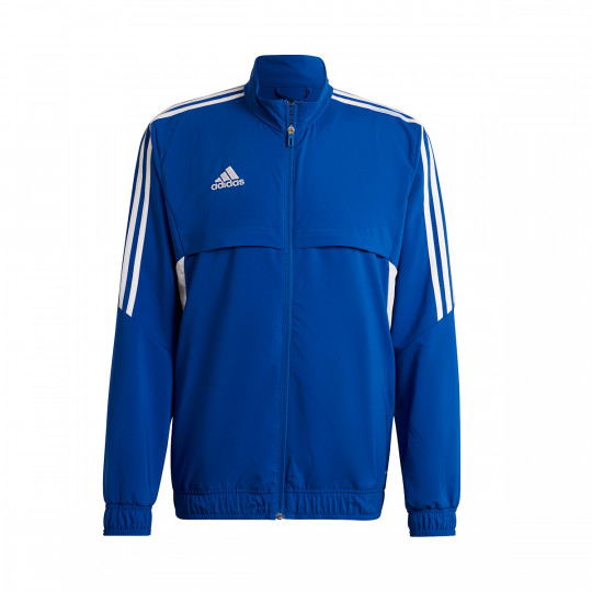royal blue adidas jacket