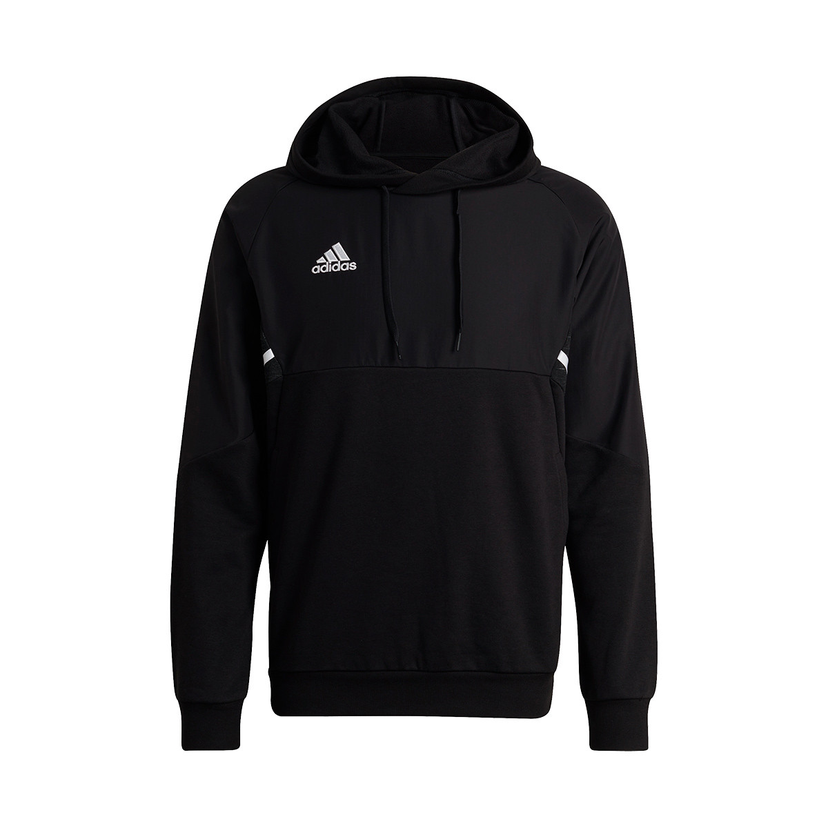 Sweatshirt adidas Condivo 22 Hoody Black - Fútbol Emotion