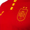 Camiseta España Primera Equipación Fútbol Sala Rojo