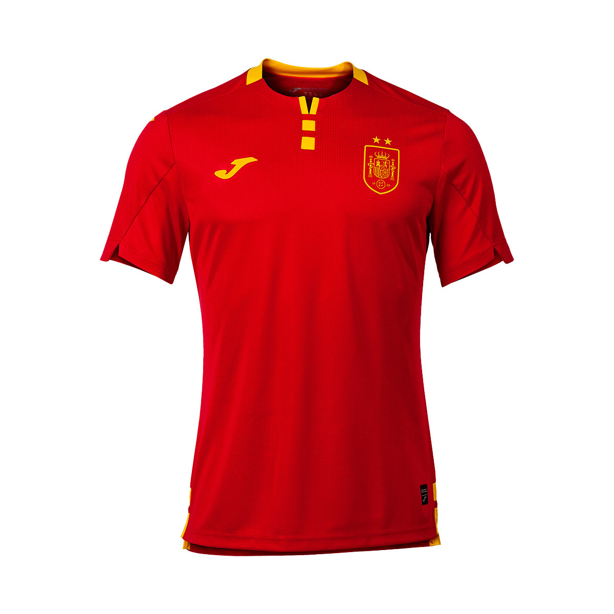 Joma España Primera Equipación Fútbol Sala Rojo - Fútbol Emotion