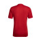 Camiseta Entrada 22 GFX m/c Power Red-Shadow Red