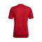 Camiseta Entrada 22 GFX m/c Niño Power Red-Shadow Red
