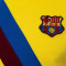 FC Barcelona l/s retro FC Barcelona 1974-75 T-Shirt