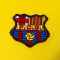 Camiseta FC Barcelona 1974-75 Amarilla