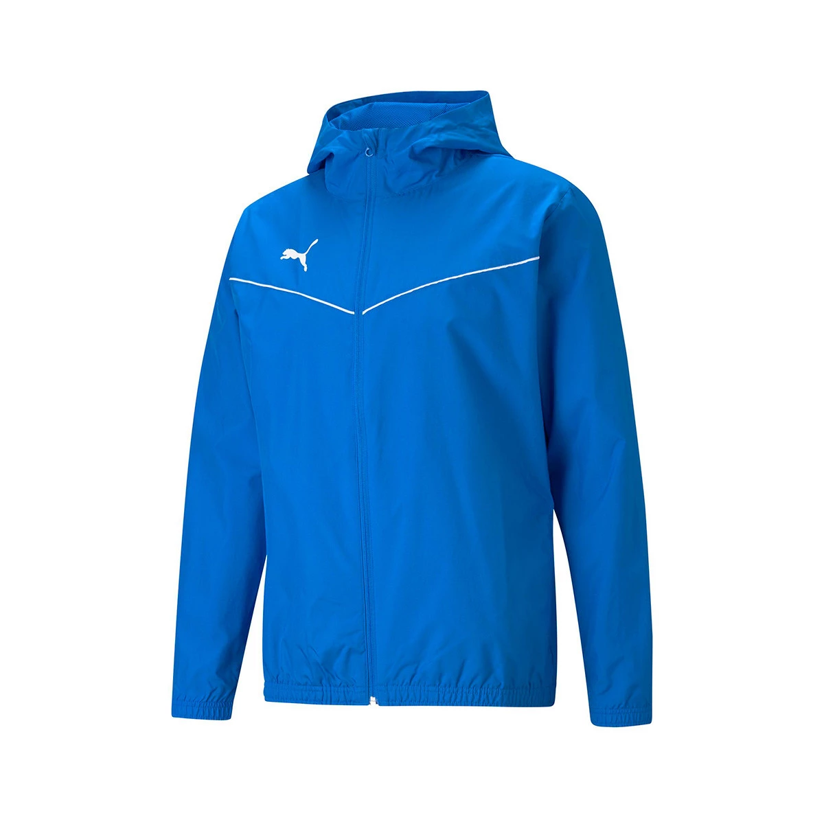K way Puma teamRISE Electric Blue Lemonade Futbol Emotion