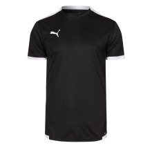 Maillot Team LIGA m/c Black-White