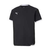 Jersey Team LIGA m/c Niño Black-White