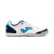 Zapatilla Top Flex Inter Movistar Blanco