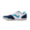 Zapatilla Top Flex Inter Movistar Blanco