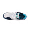 Zapatilla Top Flex Inter Movistar Blanco