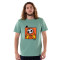 Camiseta Art is Football Dusty mint