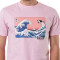 Camiseta After90 Oli Wave