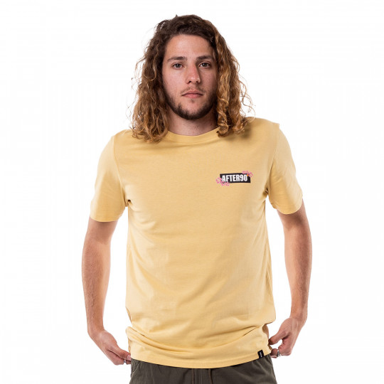 T-Shirt After90 Good Vibes