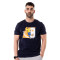 Camiseta LRON French navy