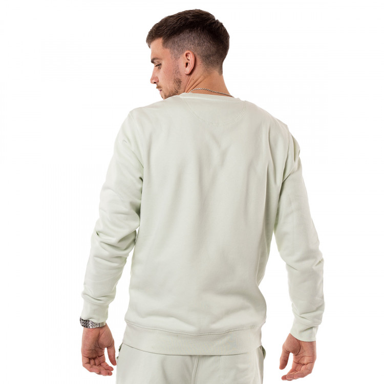 Sweatshirt After90 Green Vitamine sweater