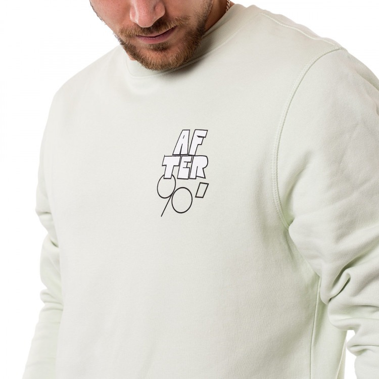 After90 Green Vitamine sweater Sweatshirt