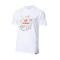 Camiseta Fundación Down White
