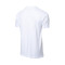 Camiseta Fundación Down White