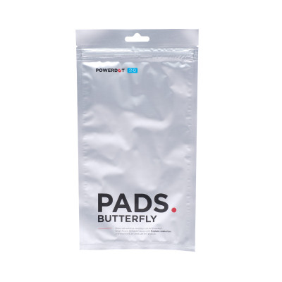PowerDot Magnetic Pad Crno Butterfly 2.0
