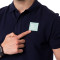 Polo Square Mint French navy