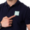 After90 Square Mint Polo shirt