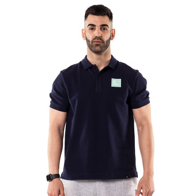 Square Mint Polo shirt