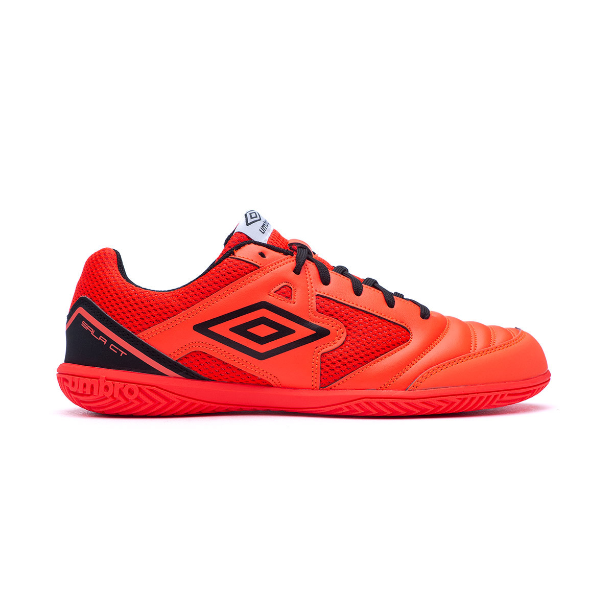Scarpe Umbro Sala CT Corallo-Nero - Fútbol Emotion