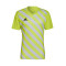 Camiseta Entrada 22 GFX m/c Semi Solar Yellow-Light Grey