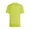 Camiseta Entrada 22 GFX m/c Semi Solar Yellow-Light Grey