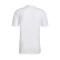 Camiseta Entrada 22 GFX m/c White-Light Grey