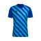 Camiseta Entrada 22 GFX m/c Niño Royal Blue-Sky Rush