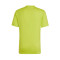 Camiseta Entrada 22 GFX m/c Niño Semi Solar Yellow-Light Grey