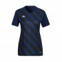 Women Entrada 22 GFX s/s Team navy blue-Black