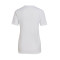 Camiseta Entrada 22 GFX m/c Mujer White-Light Grey