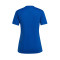 Camiseta Entrada 22 GFX m/c Mujer Royal Blue-Sky Rush