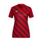 Camiseta Entrada 22 GFX m/c Mujer Power Red-Shadow Red