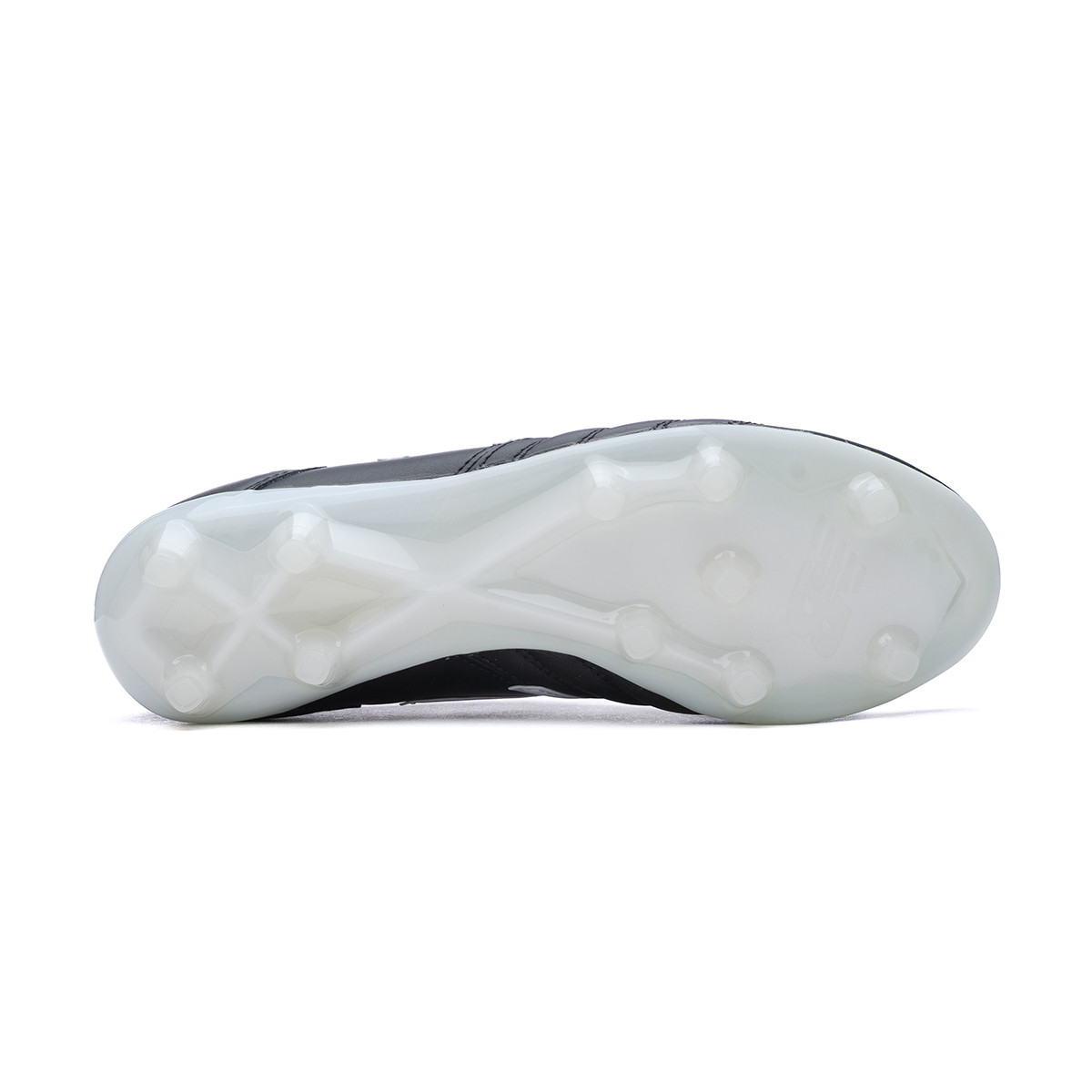 new balance black and white football boots