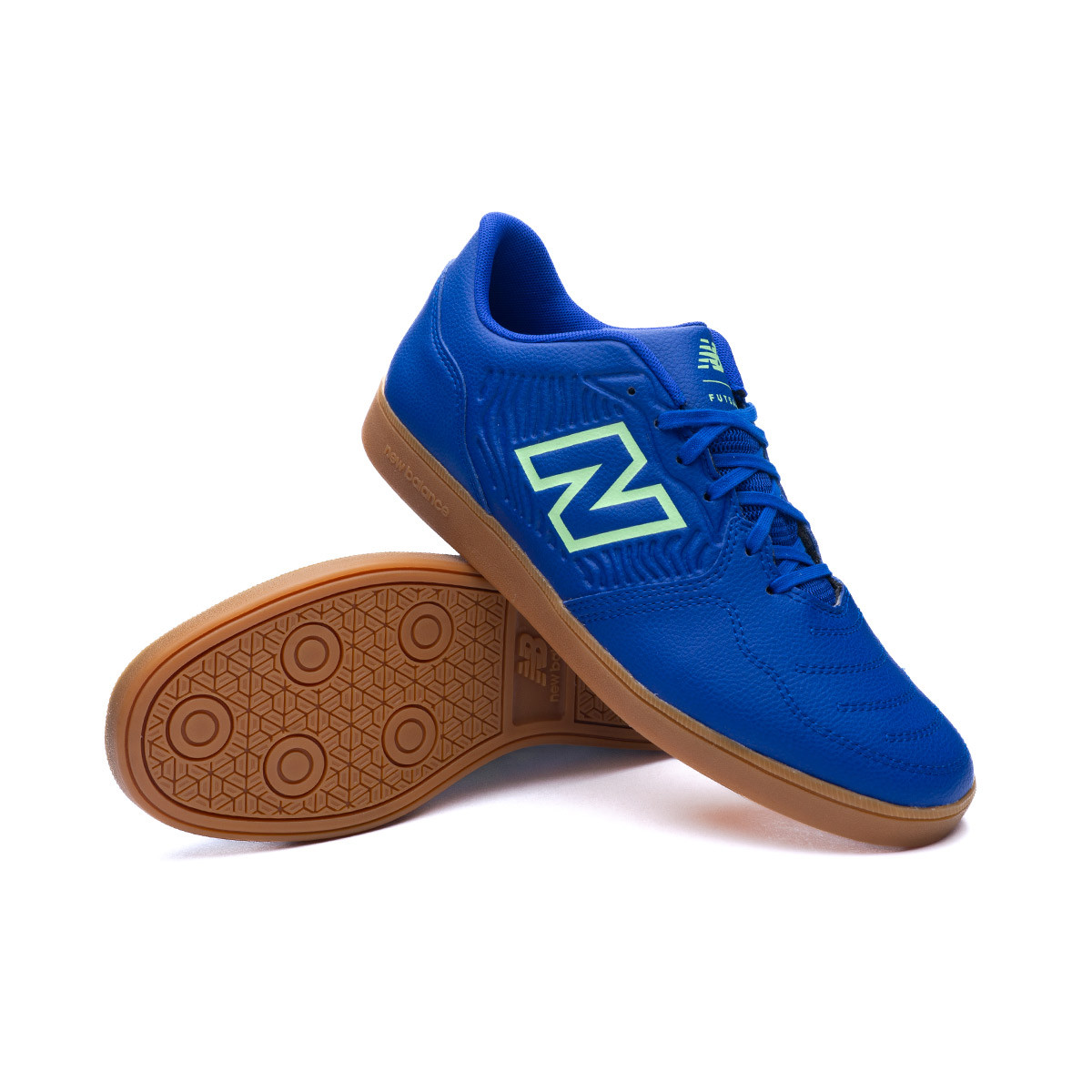 Futsal Shoes New Balance Audazo V5+ Control Sala Infinity Blue - Fútbol  Emotion