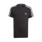 adidas T -shirt met 3 strepen voor kinderen Jersey