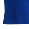 Camiseta 3 Stripes Tee Niño Royal Blue-Legend Ink
