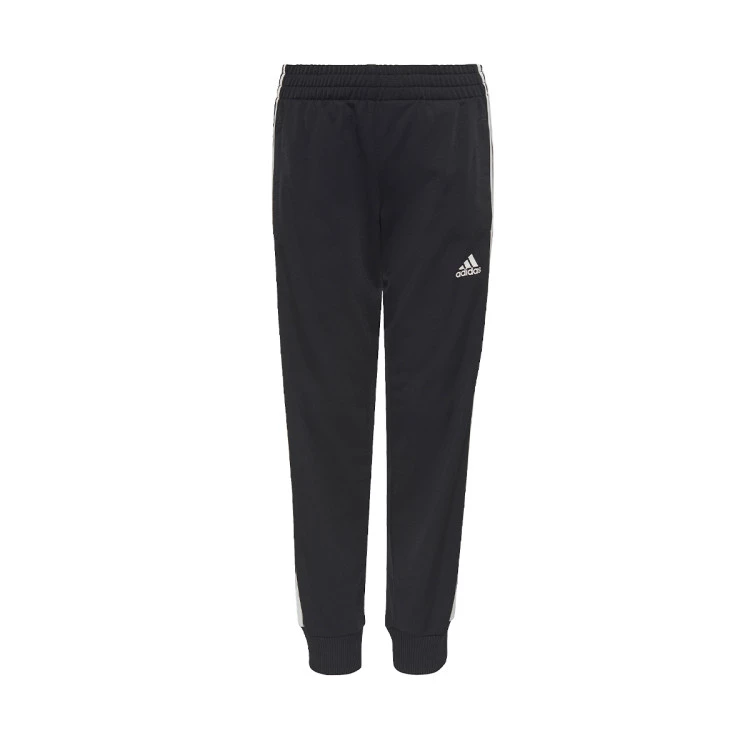 chandal-adidas-3-stripes-shiny-nino-black-grey-white-3