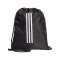 Bolsa Gym Sack Tiro Black-White