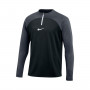 Academy Pro Drill Top Black-Anthracite