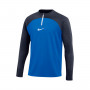 Academy Pro Drill Top Royal blue-Obsidian