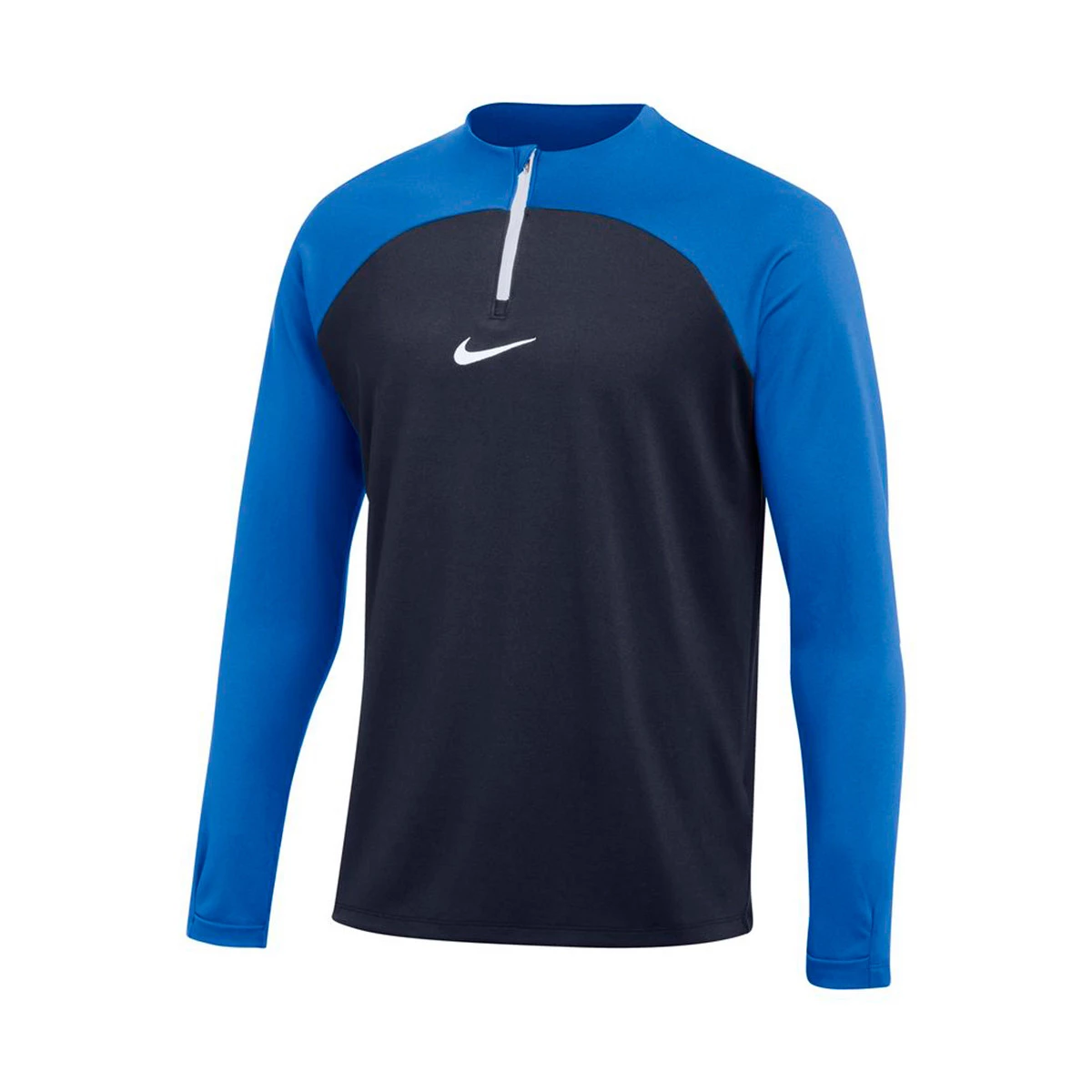 Sweatshirt Nike Kids Academy Pro Drill Top Obsidian-Royal blue