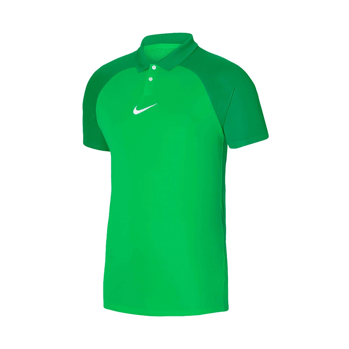 Polo Nike Academy Pro 22 m c Green Spark Lucky Green Futbol Emotion